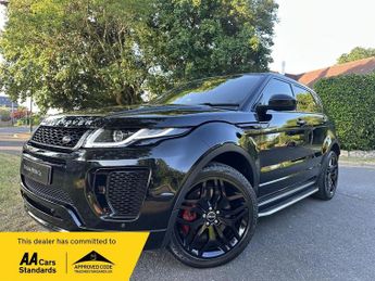 Land Rover Range Rover Evoque 2.0 Si4 HSE Dynamic Auto 4WD Euro 6 (s/s) 5dr