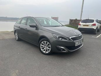 Peugeot 308 1.6 BlueHDi 120 Allure 5dr