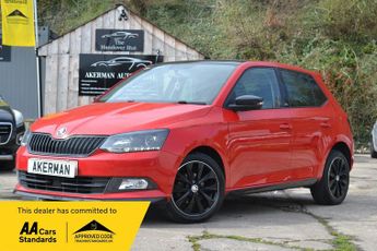 Skoda Fabia 1.2 TSI 90 Monte Carlo 5dr