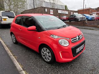 Citroen C1 1.2 PureTech Feel 3dr
