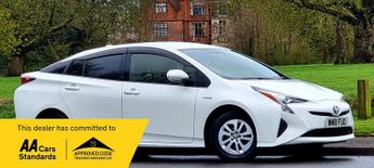 Toyota Prius 1.8 VVT-h Active CVT Euro 6 (s/s) 5dr