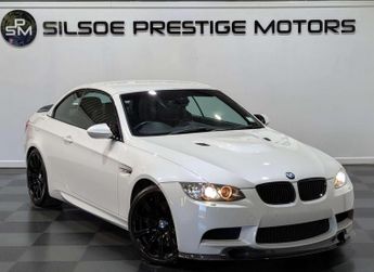 BMW M3 4.0 M3 Limited Edition 500 Semi-Auto 2dr