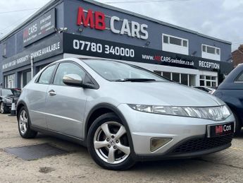 Honda Civic 2.2 i-CTDi ES 5dr