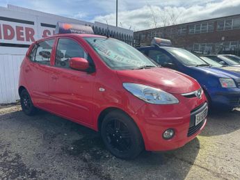 Hyundai I10 1.1 Edition Euro 4 5dr