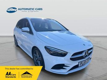 Mercedes B Class B 180 AMG LINE PREMIUM PLUS