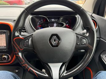 Renault Captur 1.5 dCi ENERGY Dynamique S Nav Euro 6 (s/s) 5dr