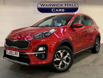 Kia Sportage 1.6 GDi Edition 25 Euro 6 (s/s) 5dr