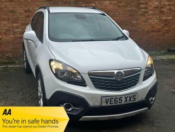 Vauxhall Mokka 1.4i Turbo SE 2WD Euro 6 (s/s) 5dr