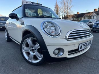 MINI Hatch 1.6 Cooper Euro 4 3dr