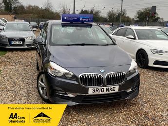 BMW 216 1.5 216d Luxury DCT Euro 6 (s/s) 5dr