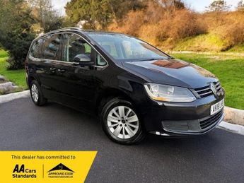 Volkswagen Sharan 2.0 TDI SE Nav DSG Euro 6 (s/s) 5dr
