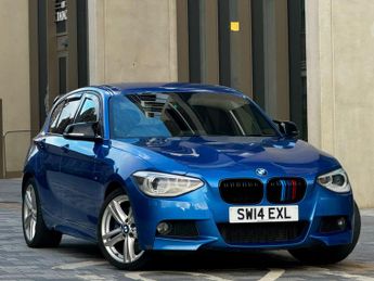 BMW 118 1.6 118i M Sport Auto Euro 6 (s/s) 5dr