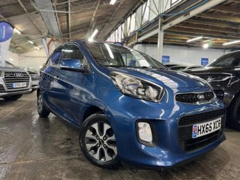 Kia Picanto 1.25 EcoDynamics 2 Euro 5 (s/s) 5dr