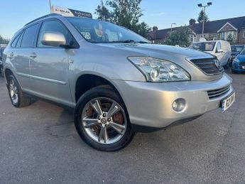 Lexus RX 3.3 400h SE CVT 5dr