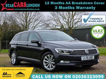 Volkswagen Passat 1.5 TSI EVO SE Business DSG Euro 6 (s/s) 5dr