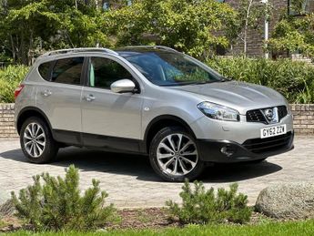 Nissan Qashqai 1.6 Tekna CVT 2WD Euro 5 5dr (AVM)