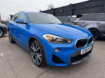 BMW X2 2.0 20d M Sport X Auto xDrive Euro 6 (s/s) 5dr