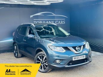 Nissan X-Trail 1.6 dCi Tekna Euro 6 (s/s) 5dr