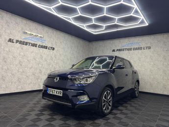 Ssangyong Tivoli 1.6 e-XGi ELX Auto Euro 6 5dr