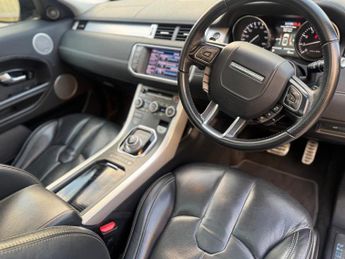Land Rover Range Rover Evoque 2.0 Si4 Dynamic Auto 4WD Euro 5 5dr