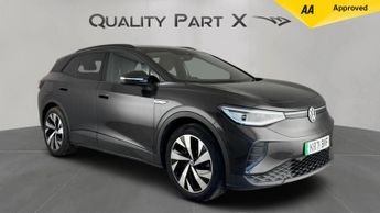Volkswagen ID.4 Pro Performance 77kWh Family Auto 5dr