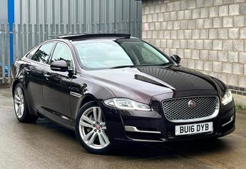 Jaguar XJ 3.0d V6 Premium Luxury Auto Euro 6 (s/s) 4dr