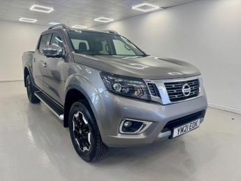 Nissan Navara 2.3 dCi Tekna 4WD Euro 6 (s/s) 4dr