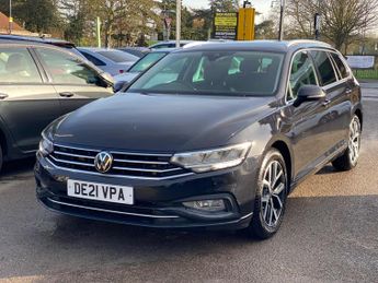 Volkswagen Passat 1.5 TSI EVO SEL DSG Euro 6 (s/s) 5dr