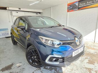 Renault Captur 0.9 TCe ENERGY Iconic Euro 6 (s/s) 5dr