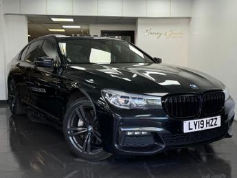 BMW 730 3.0 730d M Sport Auto Euro 6 (s/s) 4dr