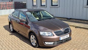 Skoda Octavia 1.4 TSI SE L DSG Euro 6 (s/s) 5dr