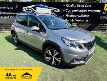 Peugeot 2008 1.2 PureTech GPF Allure Euro 6 (s/s) 5dr