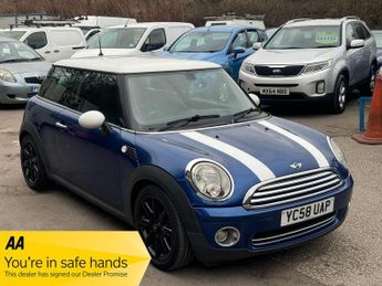 MINI Hatch 1.6 Cooper Euro 4 3dr