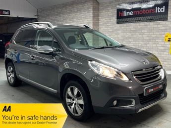 Peugeot 2008 1.2 PureTech Allure Euro 6 5dr