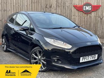 Ford Fiesta 1.0T EcoBoost ST-Line Euro 6 (s/s) 3dr