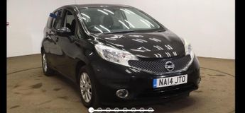 Nissan Note 1.5 dCi Acenta Premium Euro 5 (s/s) 5dr