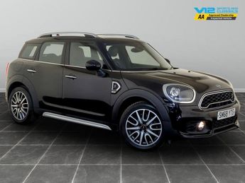 MINI Countryman 2.0 Cooper S Sport Steptronic Euro 6 (s/s) 5dr