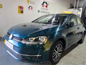 Volkswagen Golf 1.4 TSI BlueMotion Tech SE Nav Euro 6 (s/s) 5dr