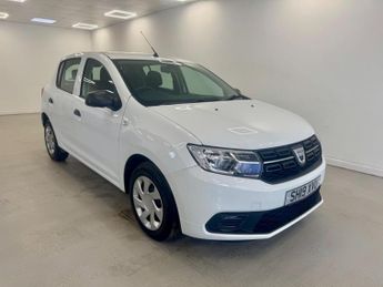 Dacia Sandero 1.0 SCe Essential Euro 6 5dr