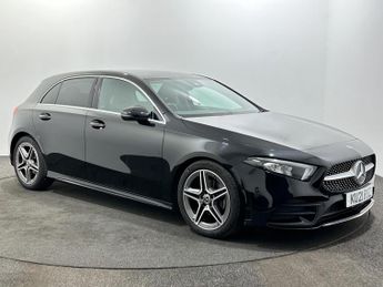 Mercedes A Class 1.3 A180 AMG Line (Executive) Euro 6 (s/s) 5dr