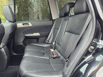 Subaru Forester 2.0 XS Auto 4WD Euro 4 5dr