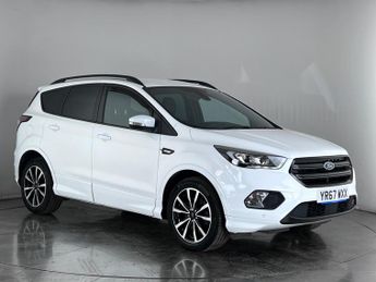 Ford Kuga 2.0 TDCi EcoBlue ST-Line Euro 6 (s/s) 5dr