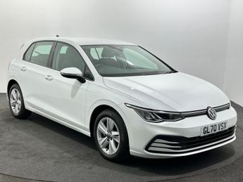 Volkswagen Golf 1.5 eTSI MHEV Life DSG Euro 6 (s/s) 5dr