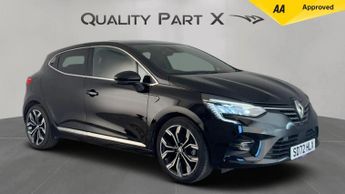 Renault Clio 1.6 E-TECH Techno Auto Euro 6 (s/s) 5dr