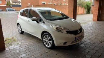 Nissan Note 1.2 DIG-S Acenta Premium XTRON Euro 6 (s/s) 5dr