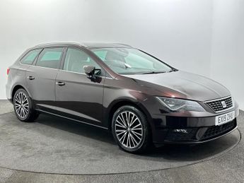 SEAT Leon 2.0 TSI XCELLENCE Lux ST DSG Euro 6 (s/s) 5dr