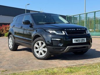 Land Rover Range Rover Evoque 2.0 TD4 SE Tech 4WD Euro 6 (s/s) 5dr