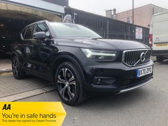Volvo XC40 1.5h T5 Twin Engine Recharge 10.7kWh Inscription Auto Euro 6 (s/
