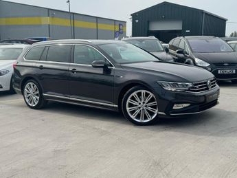 Volkswagen Passat 2.0 TDI EVO R-Line DSG Euro 6 (s/s) 5dr