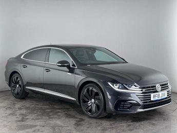 Volkswagen Arteon 2.0 TSI R-Line Fastback DSG Euro 6 (s/s) 5dr